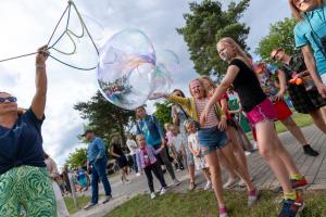 Za nami festiwal radosnych, dziecięcych uśmiechów