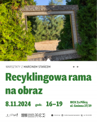 Warsztaty recyklingowe dla dorosłych