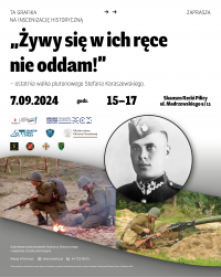 Zapraszamy do Skansenu na inscenizację historyczną