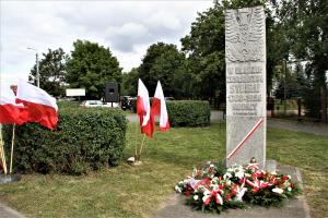 Upamiętnili rocznicę agresji ZSRR na Polskę
