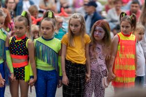 Za nami festiwal radosnych, dziecięcych uśmiechów