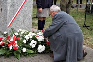 Upamiętnili rocznicę agresji ZSRR na Polskę