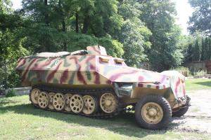 Skarby tomaszowskich placówek: „Rosi”, „Lufcik” i T-34