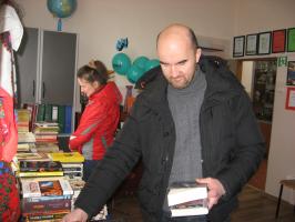 Bookcrossing w Miejskim Centrum Kultury