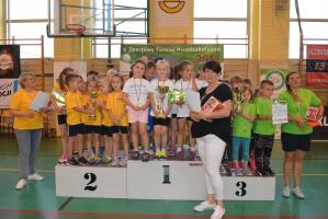 V Sportowy Turniej Przedszkolaków „Brzdąc Cup Glinka Academy 2018”