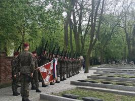 Uczciliśmy pamięć ofiar Zbrodni Katyńskiej