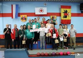 Jubileuszowy VIII Turniej Kręglarski Klubów Honorowych Dawców Krwi PCK 
