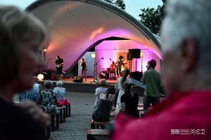 Za nami kolejny koncert w cyklu Letniej Sceny Artystycznej 