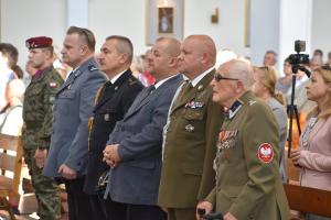 Tomaszowskie uroczystości Święta Wojska Polskiego 
