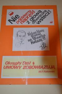 „Okrągły Stół i wybory z czerwca 1989r.” – prelekcja w filii DOK