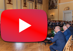 V nadzwyczajna sesja Rady Miejskiej Tomaszowa Mazowieckiego [WIDEO] 