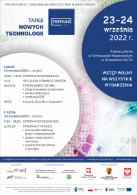 Targi Nowych Technologii – część kongresowa