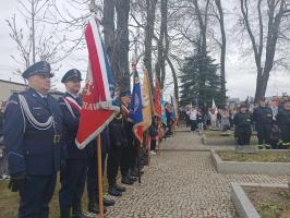 Uczciliśmy pamięć ofiar Zbrodni Katyńskiej