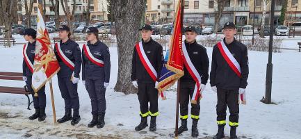 Upamiętniliśmy rocznicę Powstania Styczniowego