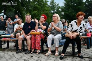 Za nami kolejny koncert w cyklu Letniej Sceny Artystycznej 